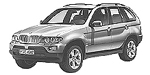 BMW E53 B3248 Fault Code