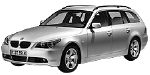 BMW E61 B3248 Fault Code