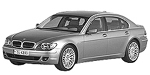 BMW E66 B3248 Fault Code