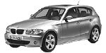 BMW E87 B3248 Fault Code