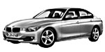 BMW F30 B3248 Fault Code